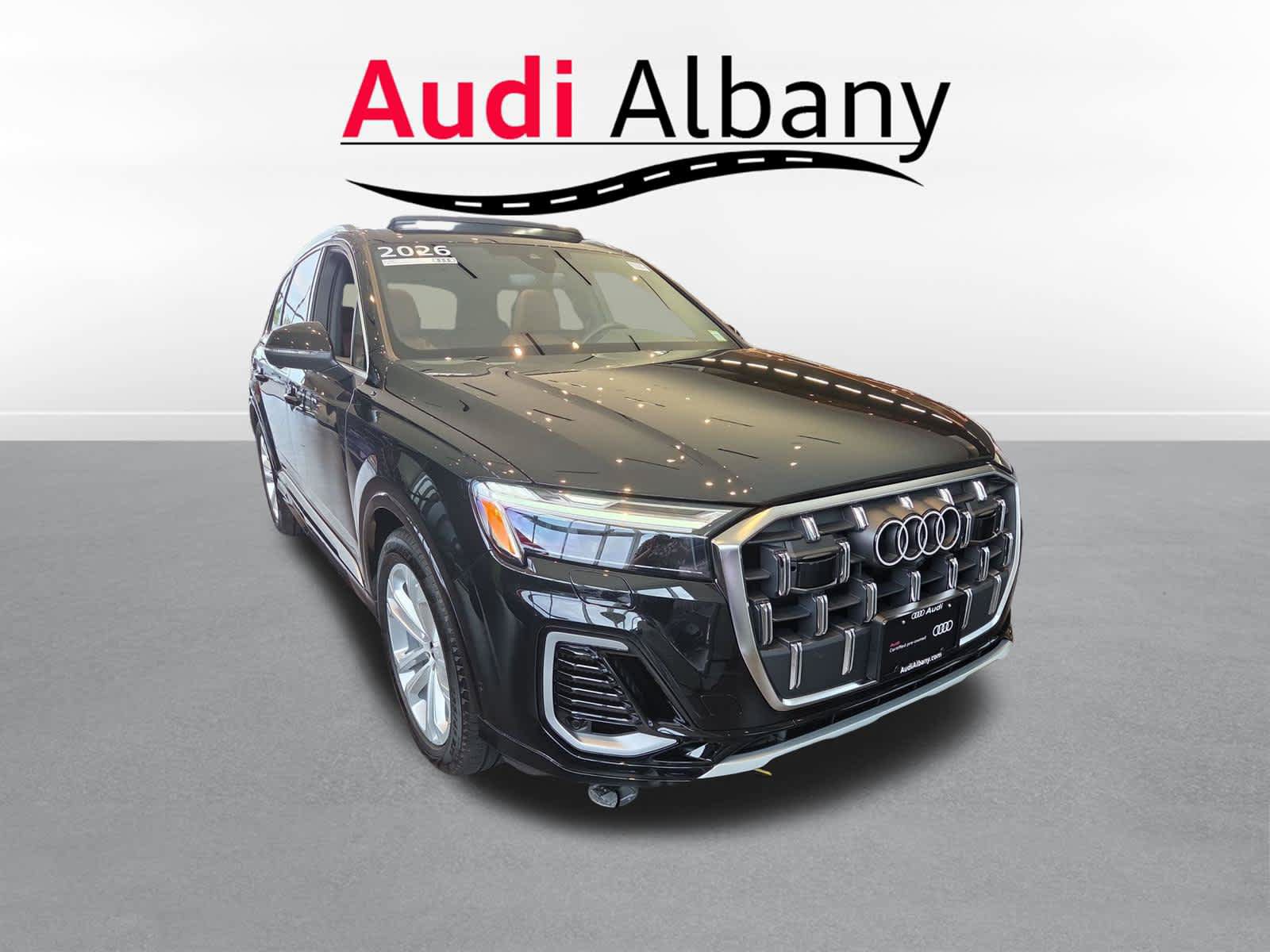 Certified 2026 Audi Q7 3.0T Premium Plus w/ Premium Plus Package AWD/4WD image 7