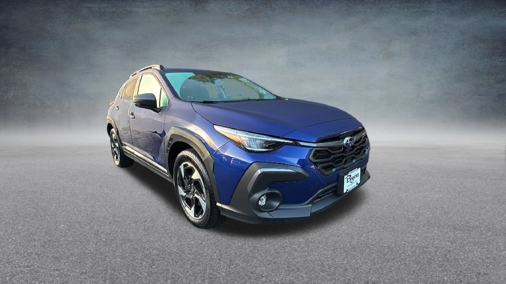 Used 2025 Subaru Crosstrek 2.5i Limited AWD/4WD image 2