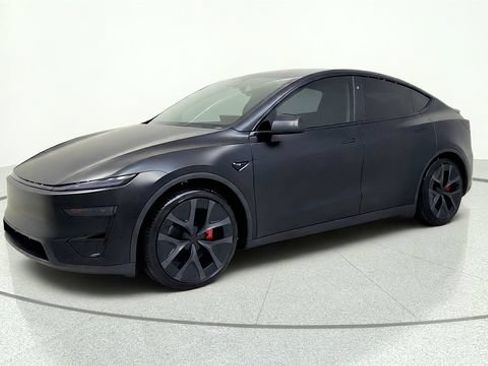 Used 2026 Tesla Model Y Performance AWD/4WD image 4