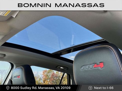 Certified 2022 GMC Terrain AT4 w/ Infotainment Package II image 14