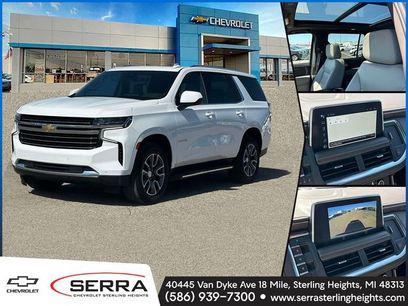 Used 2023 Chevrolet Tahoe LT