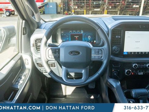 Used 2025 Ford F150 XLT w/ Equipment Group 302A MID image 5