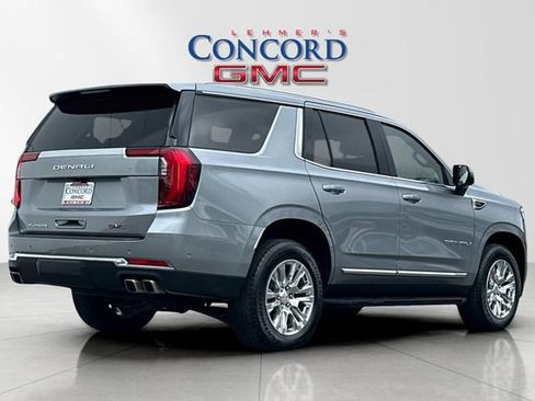 Used 2025 GMC Yukon Denali image 4