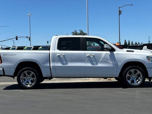 Used 2020 RAM 1500 Big Horn AWD/4WD image 3