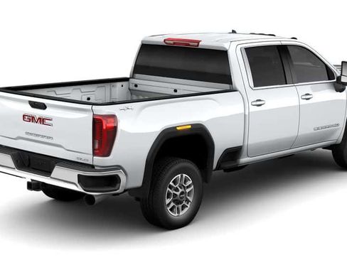 New 2026 GMC Sierra 2500 SLE w/ SLE Convenience Package image 55