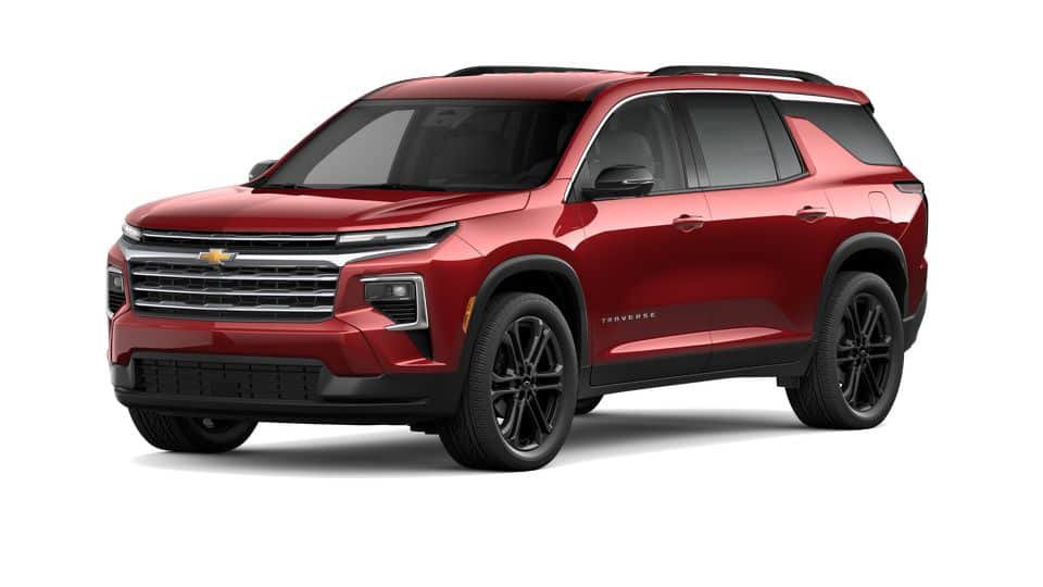 New 2027 Chevrolet Traverse LT w/ Driver Confidence Package FWD image 27