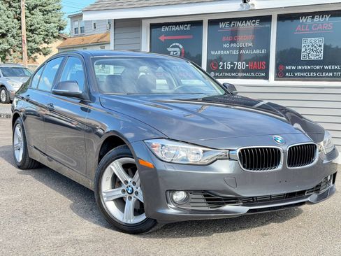 Used 2013 BMW 328i xDrive Sedan AWD/4WD image 17