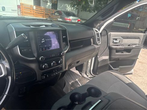 Used 2021 RAM 2500 Big Horn w/ Level 1 Equipment Group AWD/4WD image 18