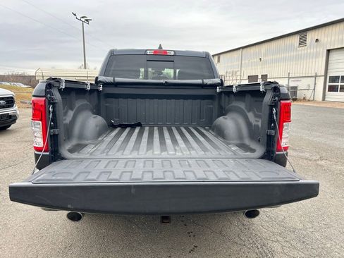 Used 2021 RAM 1500 Big Horn image 22