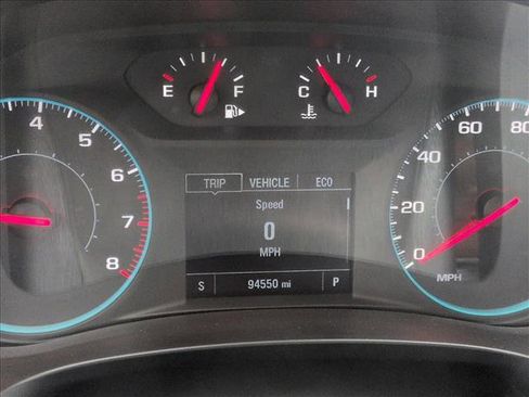 Used 2020 Chevrolet Malibu RS w/ LPO, Convenience Package 2 image 10