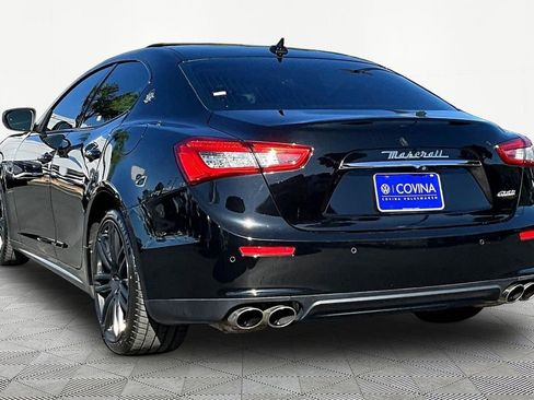 Used 2017 Maserati Ghibli image 4