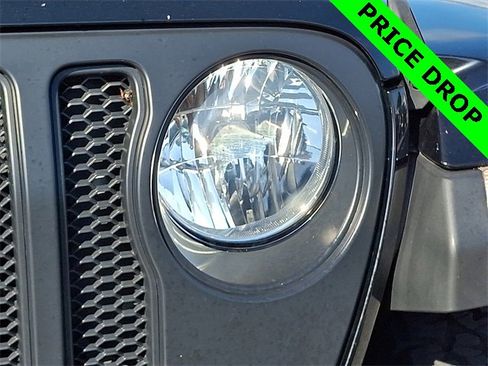 Used 2021 Jeep Wrangler Unlimited Rubicon image 9