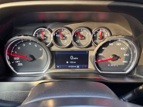 Used 2021 Chevrolet Silverado 1500 LTZ image 12