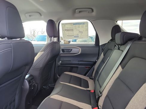 New 2025 Ford Bronco Sport Big Bend w/ Convenience Package image 13