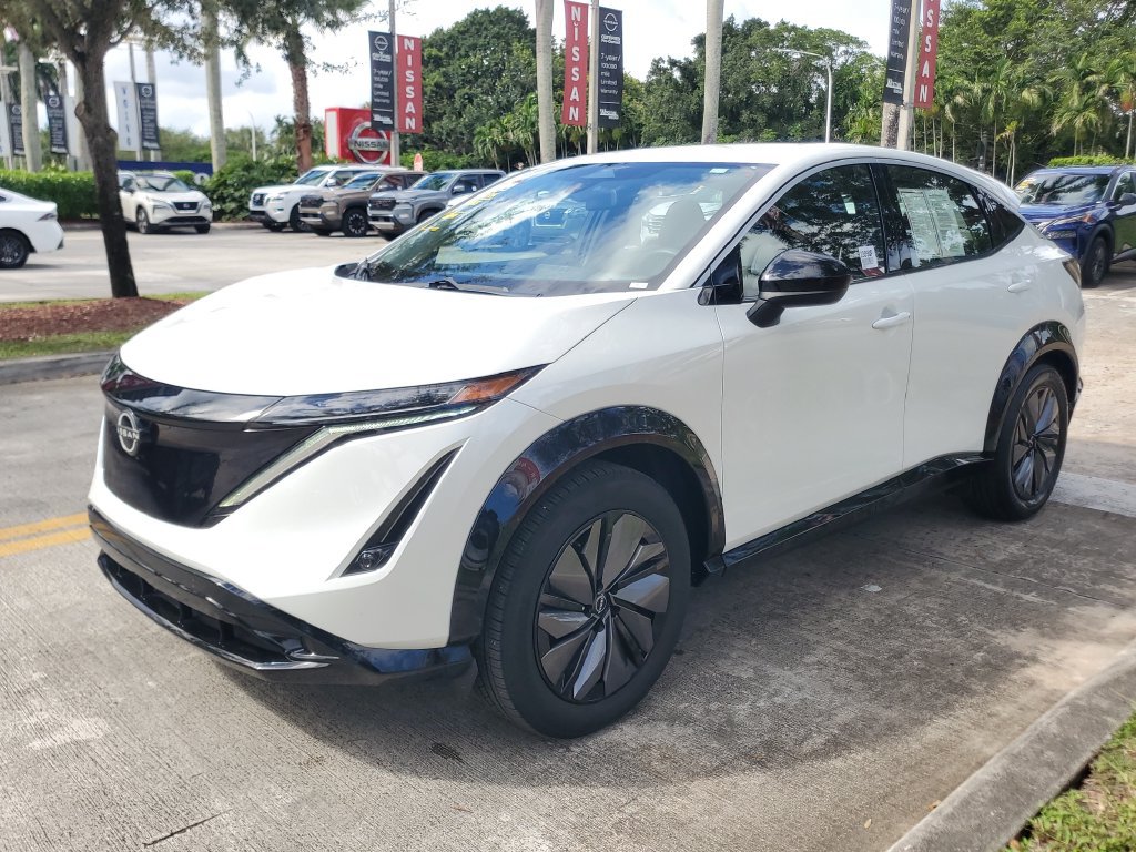 Used 2024 Nissan Ariya FWD image 3