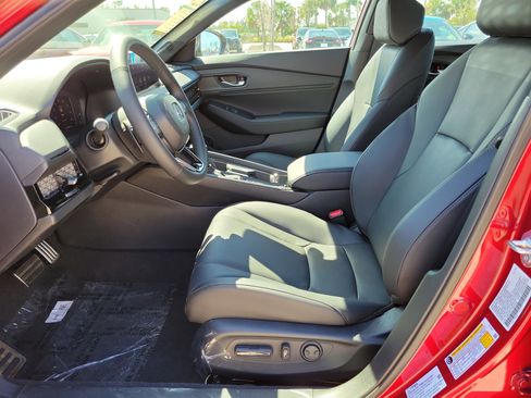 New 2026 Honda Accord Sport image 17