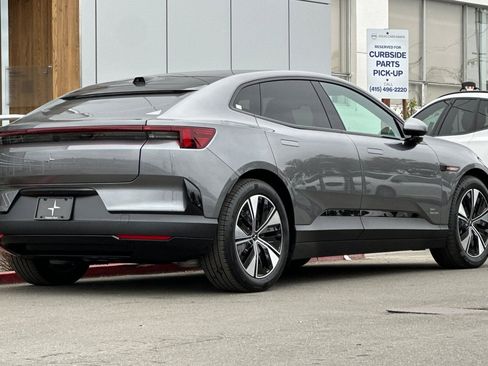 New 2026 Polestar Polestar 4 Long Range Single Motor image 2