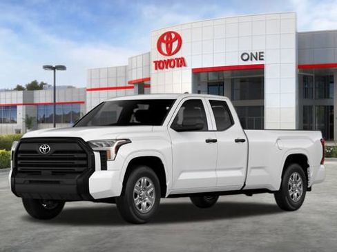 New 2026 Toyota Tundra SR image 32