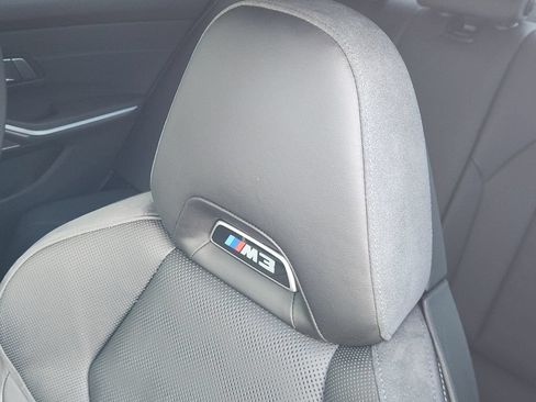 Used 2023 BMW M3 Competition w/ M Driver's Package AWD/4WD image 24