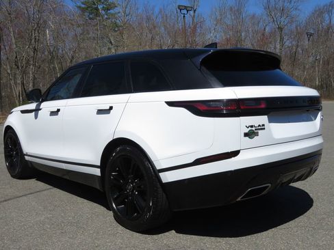 Used 2021 Land Rover Range Rover Velar R-Dynamic S AWD/4WD image 7