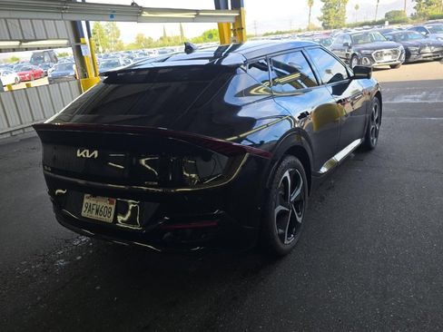 Used 2022 Kia EV6 GT-Line w/ GT-Line White Seat Package image 6