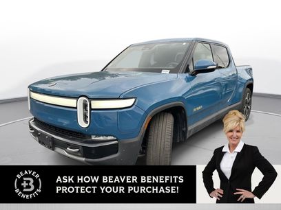 Used 2022 Rivian R1T Adventure