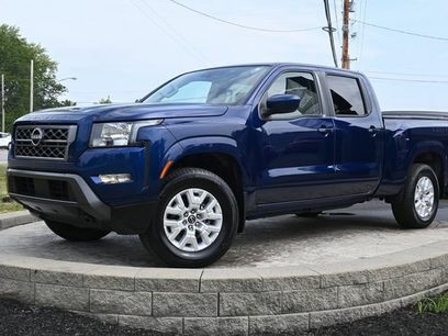 Used 2022 Nissan Frontier SV w/ Technology Package