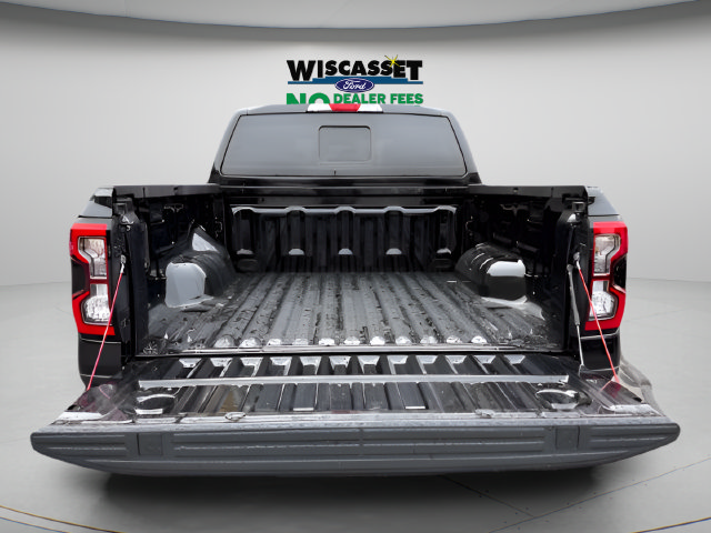 New 2026 Ford Ranger Lariat w/ Convenience Package AWD/4WD image 14