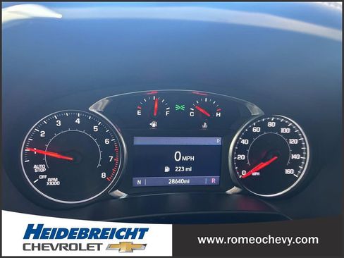 Certified 2024 Chevrolet Blazer LT w/ Convenience Package image 21