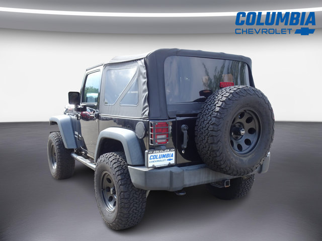Used 2016 Jeep Wrangler Sport AWD/4WD image 5