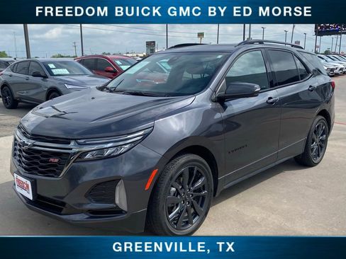 Used 2023 Chevrolet Equinox RS FWD image 1