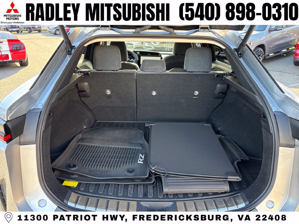Used 2023 Lexus RZ 450e Premium w/ Cold Area Package AWD/4WD image 14