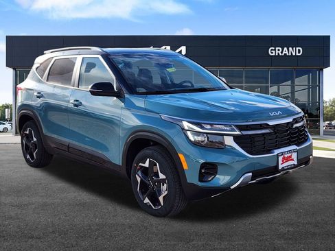 New 2026 Kia Seltos S image 2