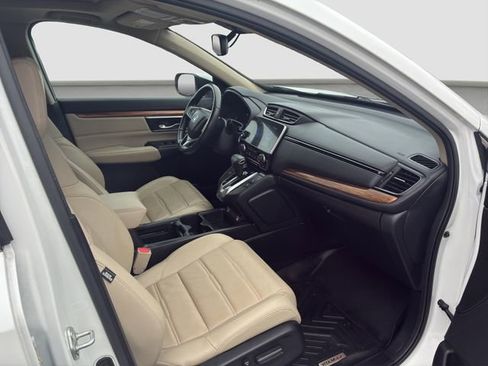 Certified 2021 Honda CR-V EX-L image 26