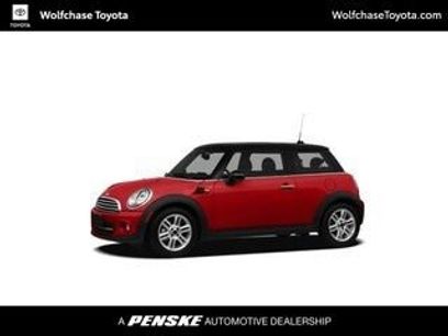 Used 2012 MINI Cooper Hardtop
