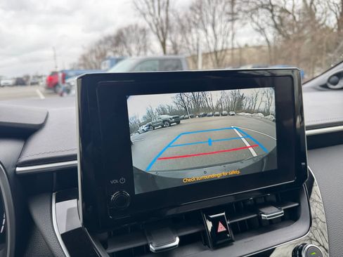 Used 2024 Toyota Corolla XSE image 22