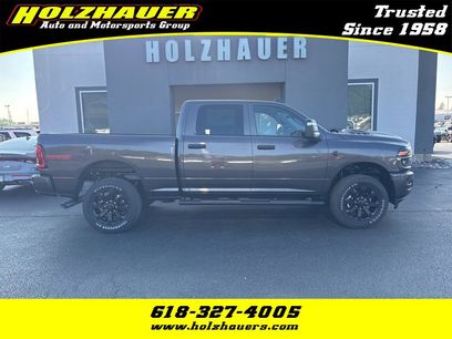 New 2026 RAM 2500 Tradesman