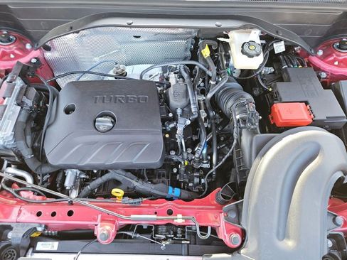 New 2026 Chevrolet TrailBlazer RS image 17