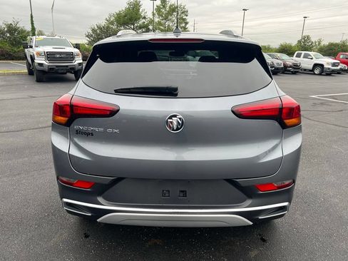Used 2022 Buick Encore GX Essence FWD image 4