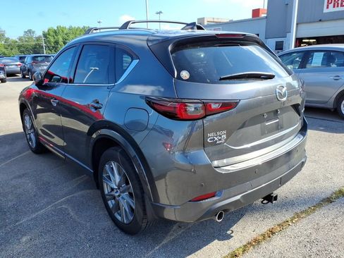 Used 2025 MAZDA CX-5 AWD 2.5 S image 4