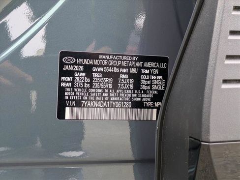 New 2026 Hyundai Ioniq 5 SEL RWD image 24