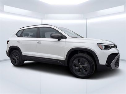 New 2026 Volkswagen Taos S