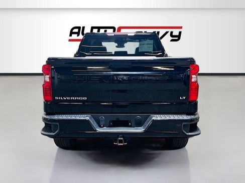 Used 2024 Chevrolet Silverado 1500 LT AWD/4WD image 6