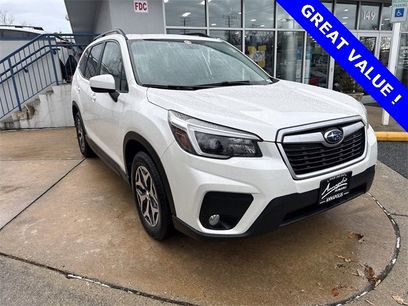 Used 2021 Subaru Forester Premium