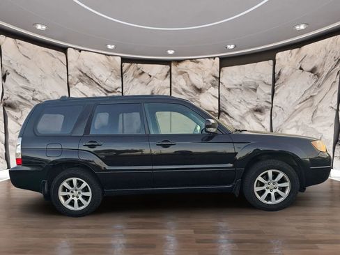 Used 2008 Subaru Forester 2.5X AWD/4WD image 4