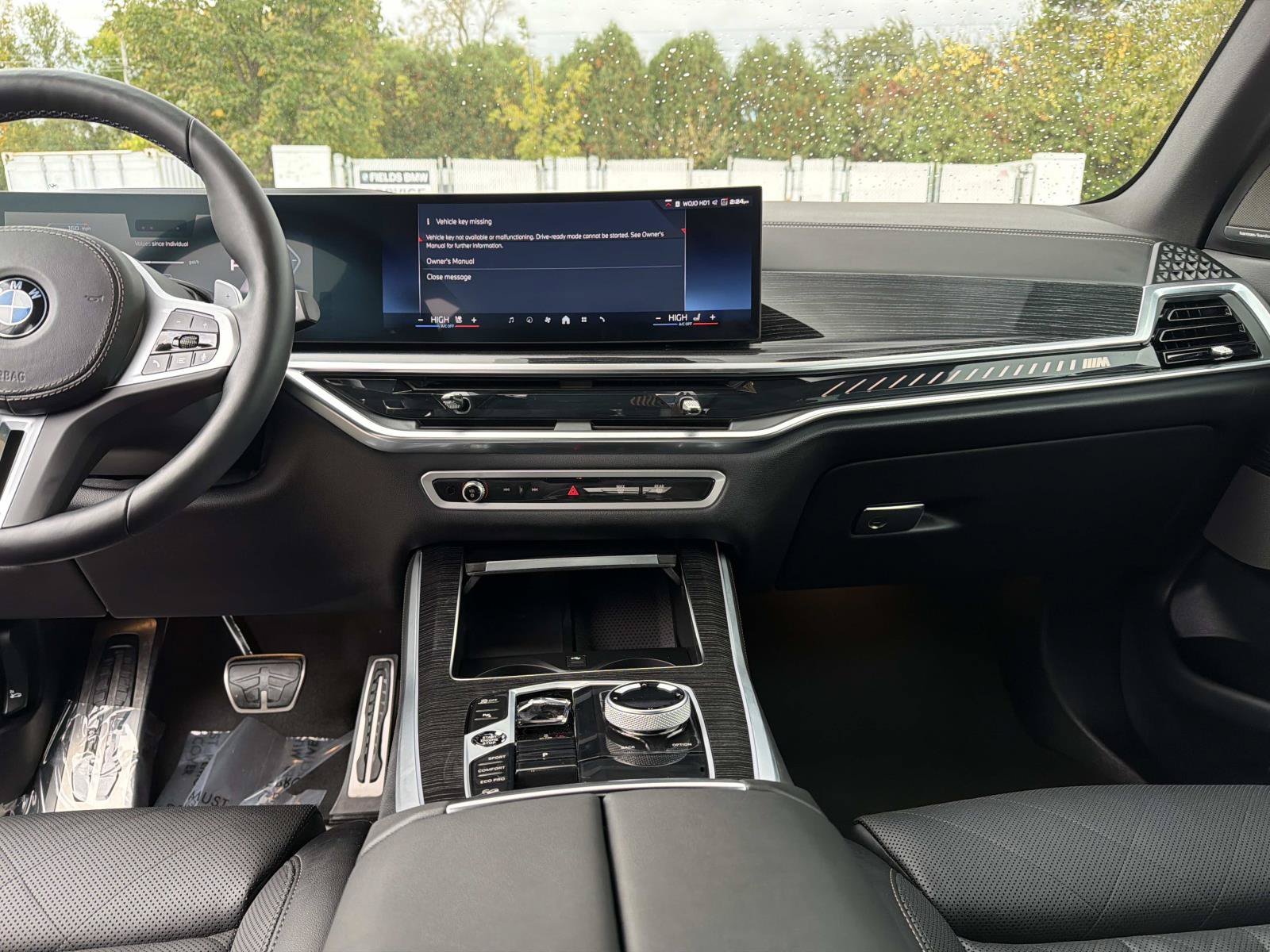 Certified 2026 BMW X5 M60i AWD/4WD image 27