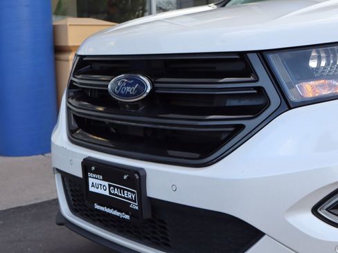 Used 2015 Ford Edge Sport w/ Equipment Group 401A AWD/4WD image 31