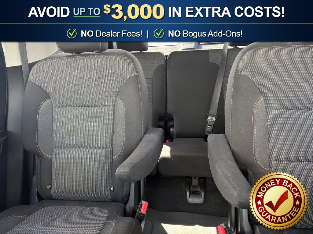 Used 2018 Chevrolet Traverse LT FWD image 21