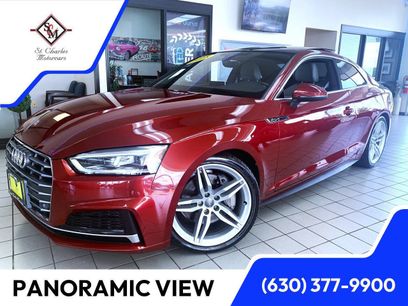 Used 2018 Audi A5 2.0T Premium Plus w/ Premium Plus