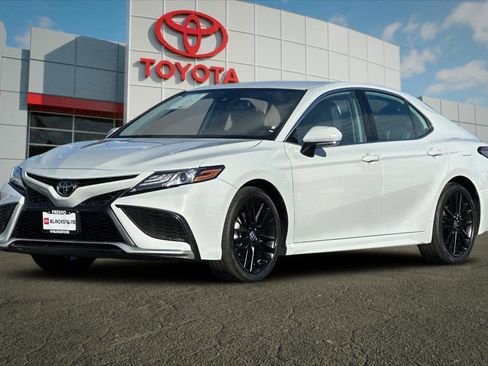 Certified 2023 Toyota Camry XSE image 7